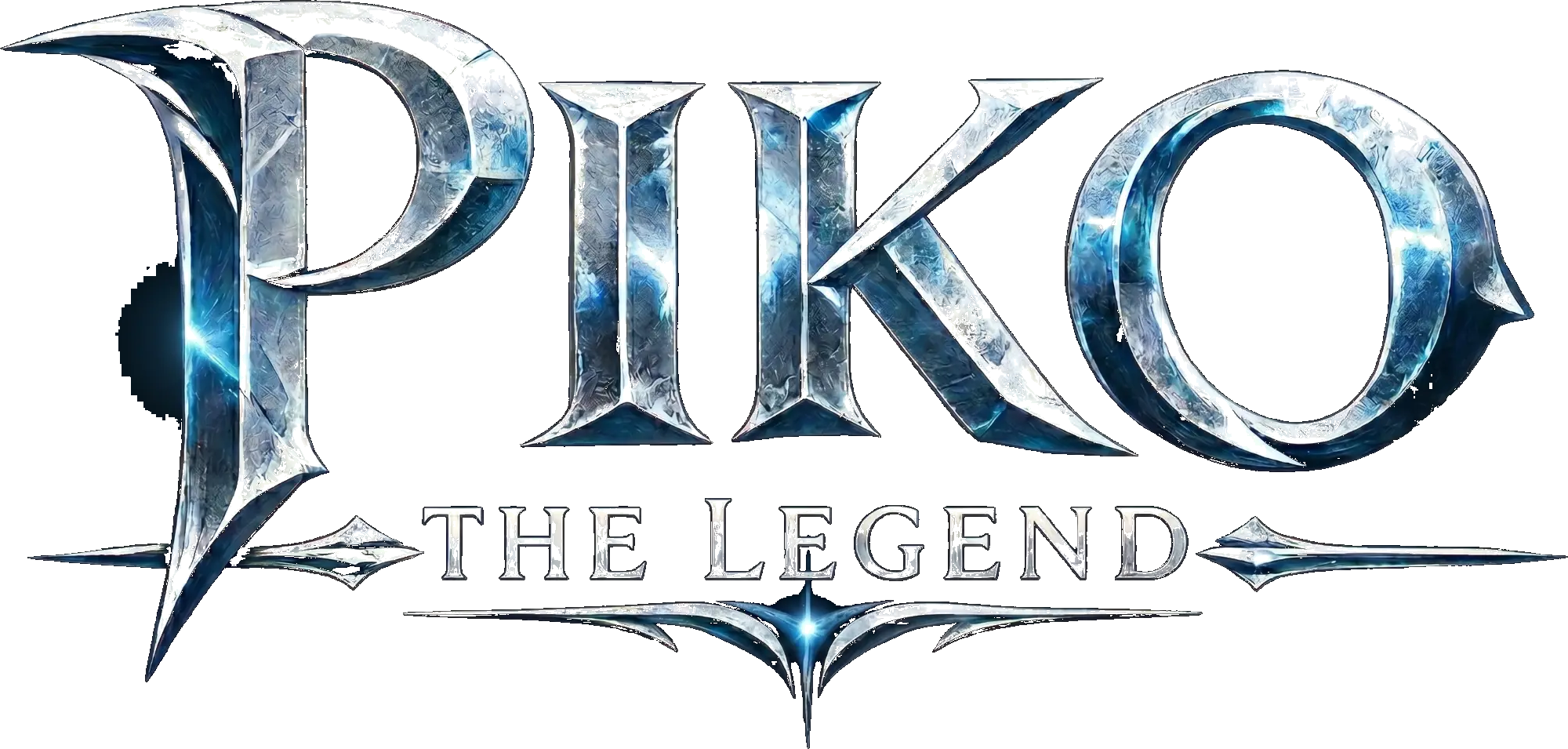 Piko The Legend Logo